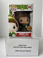 Funko Pop! Movies: Elf #484 Buddy Elf W/Jack In The Box Chase Limited Edition