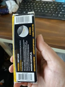 NEW UNUSED Callaway Warbird 2.0 Golf Balls in Original Box - Picture 1 of 3