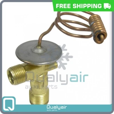 AC Expansion Valve fits Chevrolet C1500 Suburban, C2500 Suburban, K1500 Su... QR - Image 1 of 4