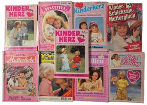 MAMIROMANE Familienromane Romanhefte Liebesromane Mami Schicksalsromane Romane - Bild 1 von 6