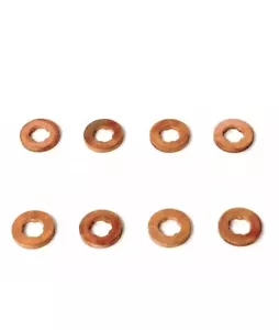 Injector Seals for Land Rover Range Rover & RR Sport 3.6 & 4.4 TDV8 OEM+ Quality - Picture 1 of 1