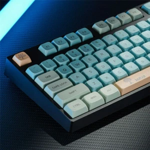 DIY Tree Banyan Keycap XDA Profile 127 keys For Cherry MX Mechanical Keyboard - Picture 1 of 12