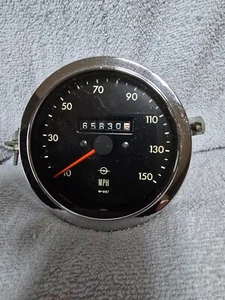 Opel GT 1969-1973 vintage, Speedometer W897 - Picture 1 of 9