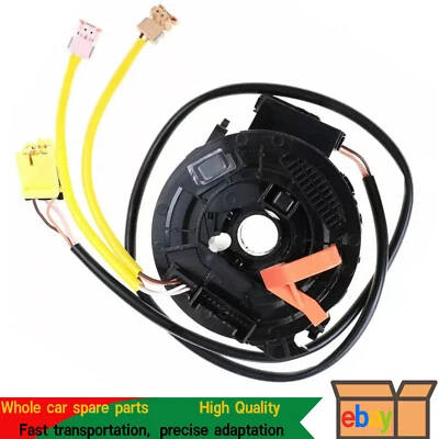 Clock Spring W/Cruise Control For 07-13 Chevrolet Tahoe Silverado GM Sierra 1500 - Image 1 of 4