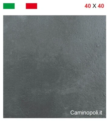 CAMINOPOLI Piastra in Ghisa Frontale Lastra Piana per il Camino Caminetto Piane su misura