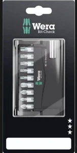 Wera Bit-Check 10 Universal 5 SB, 10-teilig 05073416001 - Bild 1 von 1