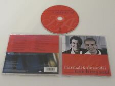 Marshall & Alexander – the Way You Touch My Soul / 0139852ERE CD Album