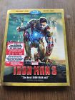 Iron Man 3 (Blu-ray/DVD) 2-Disc Set