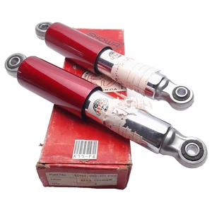 Rear Shock Absorber Cushion May Fit Honda C100 CA100 C102 C105 C105T C50 C65 C70 - Foto 1 di 5