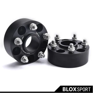 4x 2Inch) For Lexus IS PCD5x114.3 CB60.1 Forged 6061T6 50mm Wheel Spacer Adapter - Picture 1 of 12