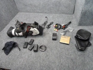 Canon DM-XL1A 3CCD Camcorder 16x ZoomXL Lens PARTS/Repair - Picture 1 of 11