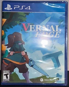 Vernal Edge Sony Playstation 4 PS4 - Bild 1 von 2