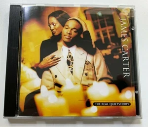 CD James Carter The Real Quietstorm CD Atlantic Records - Bild 1 von 3