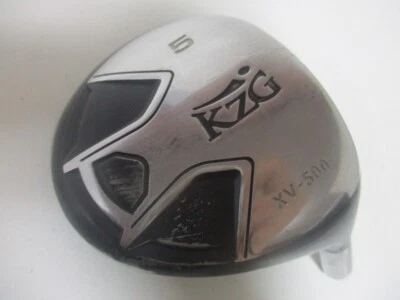 KZG XV-500 5W Fairway Wood Head Only - Image 1 of 4