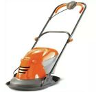 Flymo Hover 1400w Vac 250 25cm Collect Lawnmower * Previously Used Soiled Item *