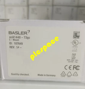 BASLER acA1440-73gc brandneu Industriekamera acA1440-73gc - Bild 1 von 1