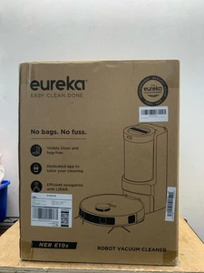 Eureka NER E10s Saugroboter mit beutelloser Selbstentleerstation Robo (E10043336) - Bild 1 von 3