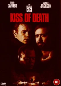 Kiss of Death (DVD) Nicolas Cage Helen Hunt Philip Baker Hall Samuel L. Jackson - Imagen 1 de 1