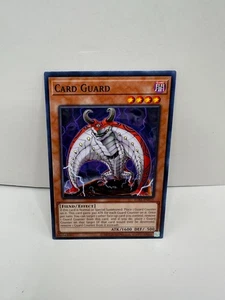 Card Guard EGS1-EN011 Egyptian God Deck: Slifer the Sky Dragon - Imagen 1 de 2