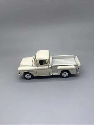 Chevy Sidestep 1955 clásico camioneta fundida a presión Foto 1 de 4