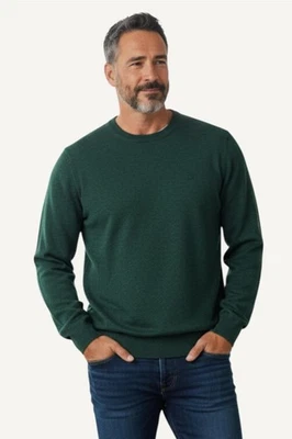 North Sails Crew Neck Wool Blend Jumper - Image 1 of 2