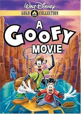 A GOOFY MOVIE Disney DVD NEW Foto 1 de 1