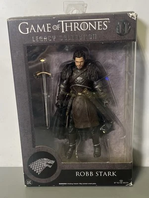 Фигурка Game of Thrones Robb Stark Legacy Collection серия 2 Funko 6 дюймов ~новая - Изображение 1 из 4