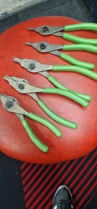 snap on circlip pliers set (light use) - Picture 1 of 12
