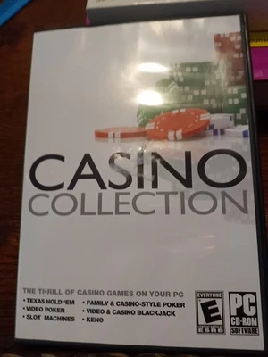 Casino Collection - PC CD-ROM - Image 1 of 3