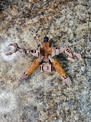 Dinobot Maximal Raptor Deluxe Class Transformers Beast Wars 1996 Hasbro Foto 1 de 4