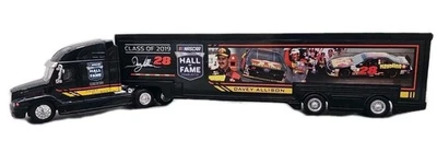 Lionel NASCAR Coleccionables • Davey Allison #28 Salón de la Fama Diecast Hauler [131] Foto 1 de 4