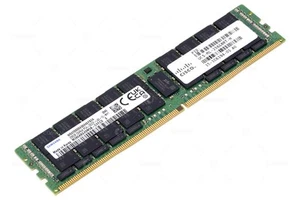 15-106194-01 CISCO DDR4 256GB 2S4RX4 PC4-23466 2933MHZ LRDIMM CL19 - Photo 1/7