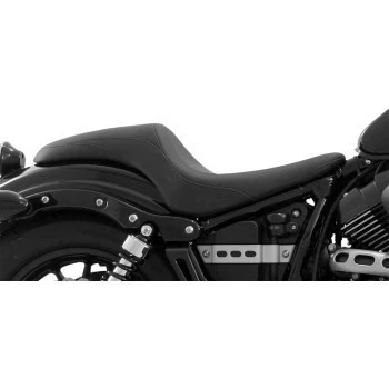 Asiento trasero rápido Mustang Tripper negro para Yamaha Bolt 950 14-22 Foto 1 de 1