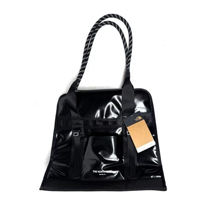 The North Face - Bolso de Mano Base Camp - TNF Negro/TNF Negro Foto 1 de 3