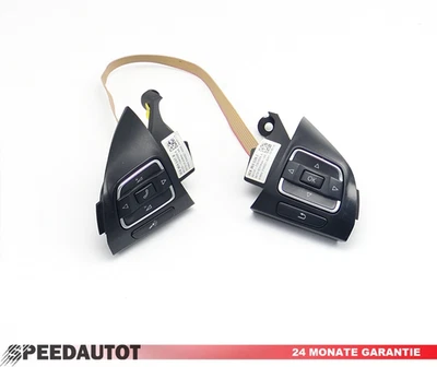 Multifunktionstasten für VW Transporter T5 lenkrad 3C8959538E - Bild 1 von 2