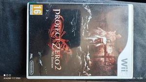 Project Zero 2 Nintendo Wii Edition Complete PAL - Picture 1 of 4
