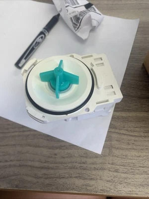 A00044305 para motor bomba de drenaje lavavajillas Electrolux Frigidaire Foto 1 de 4