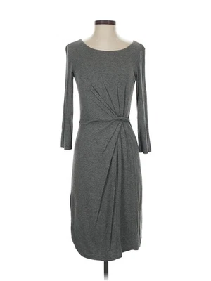 Vestido informal gris Max and Cleo para mujer 4 Foto 1 de 4