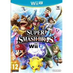 Jeu Wii u Super Smash Bros - Imagen 1 de 1