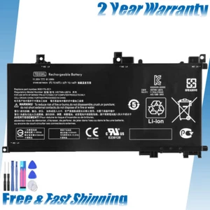 TE03XL Battery For HP Pavilion 15-BC Omen 15-AX 849910-850 HSTNN-UB7A 849570-541 - Picture 1 of 6