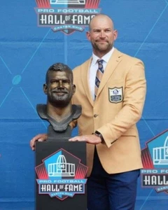 JOE THOMAS Cleveland Browns Hall of Fame HOF 8 x 10 Photo Print Man Cave - Picture 1 of 1