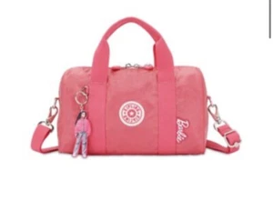 Kipling Barbie Bina M Small Nylon Crossbody Handbag  - Picture 1 of 4
