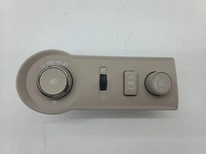 Fog Light Switch 2014 - 2016 Buick LaCrosse Dash Light Brightness Control - Picture 1 of 4