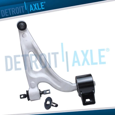 Brazo de control inferior delantero derecho con rótula para Ford Freestar Mercury Monterey Foto 1 de 4