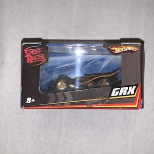 Hot Wheels 2008 Speed Racer HO 1:87 Jack Taylor's GRX Diecast N2258 ULTRA RARE - Picture 1 of 6
