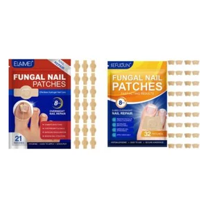 Parche antibacteriano para uñas de los pies, efecto antibacteriano, mejora bak B9O3 - Imagen 1 de 18