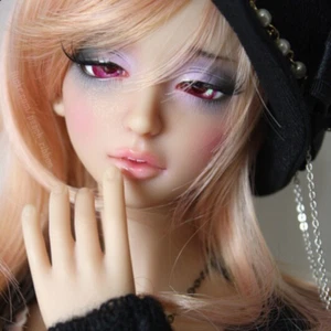 LEGIT Iplehouse Gentle Freezia RETIRED Rakeru faceup Doll SD BJD Dollfie - Picture 1 of 13
