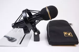 Electro-Voice ND767a Studio Edition Supercardioid Dynamic Microphone - EV - Picture 1 of 9