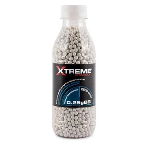 PALLINI SOFTAIR XTREME PRECISION 0.25G BB SOFTAIR PER CANNE DI PRECISIONE - Imagen 1 de 1