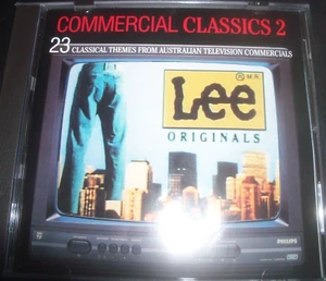 TV Commercial Classics 2 Various CD – Like New - Picture 1 of 1